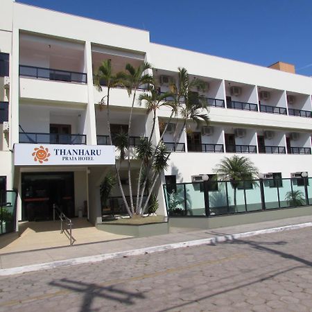 Thanharu Praia Hotel Anchieta  Exterior photo