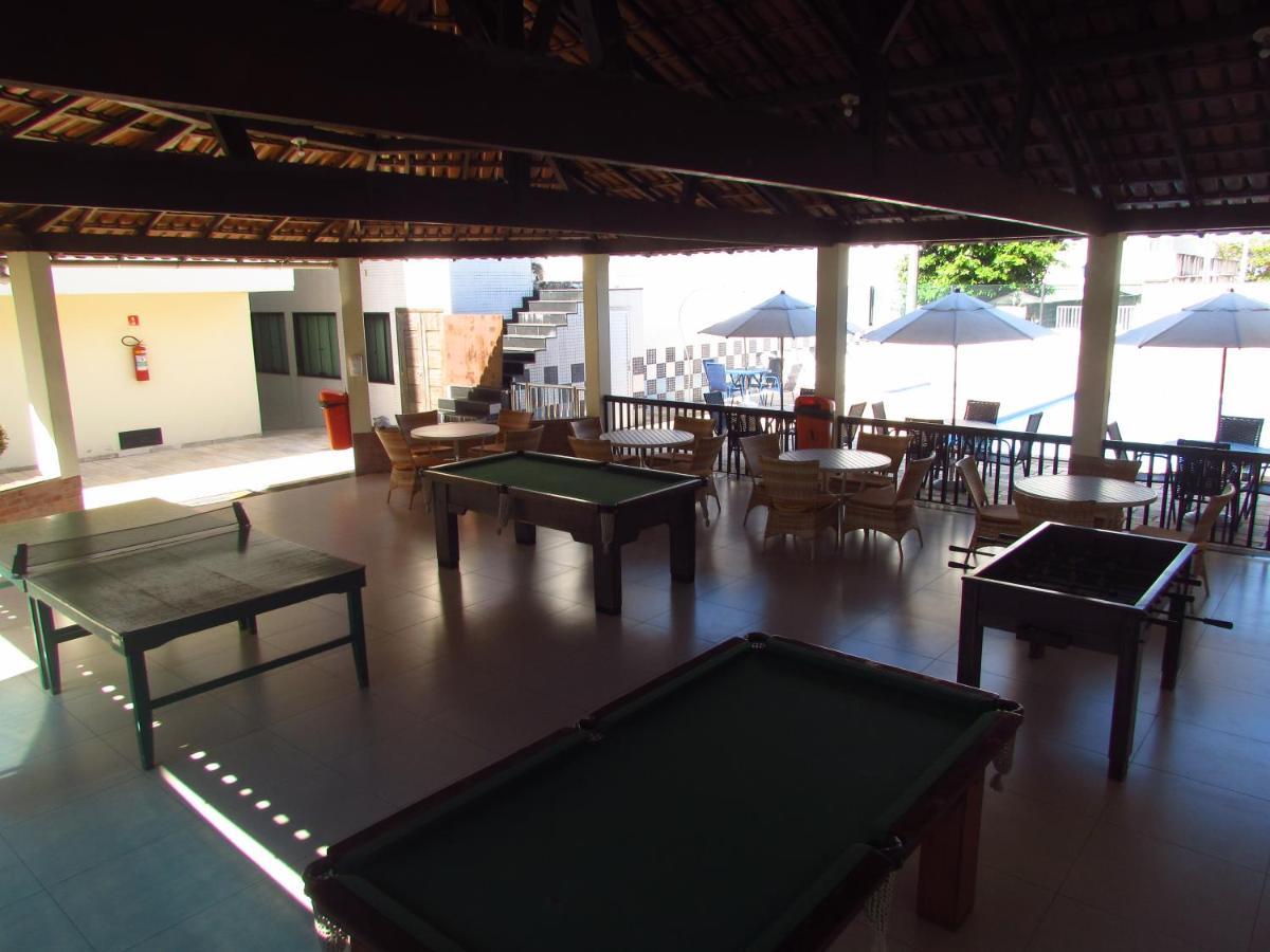 Thanharu Praia Hotel Anchieta  Exterior photo
