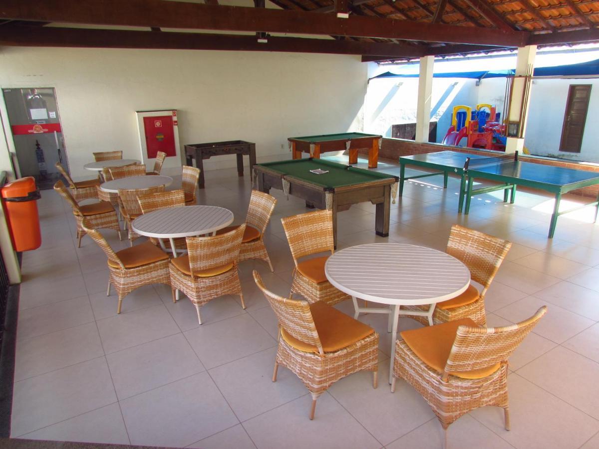 Thanharu Praia Hotel Anchieta  Exterior photo