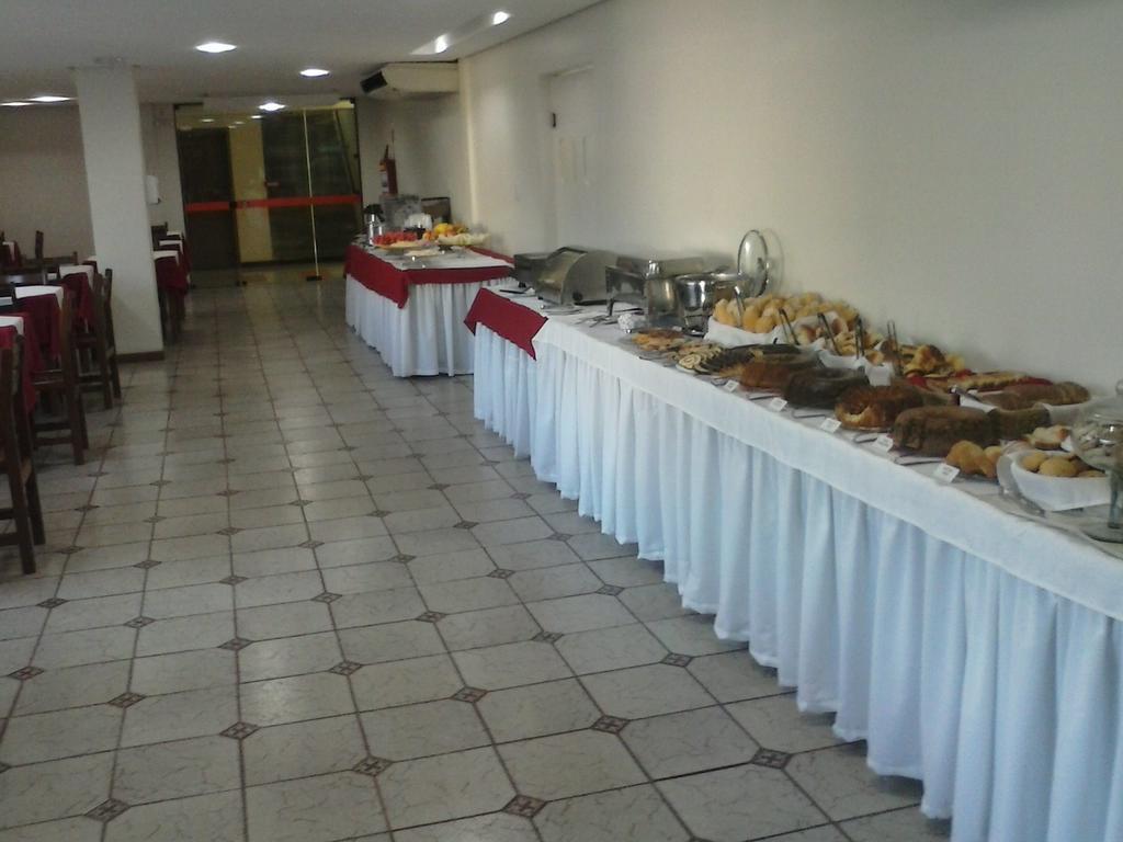 Thanharu Praia Hotel Anchieta  Exterior photo