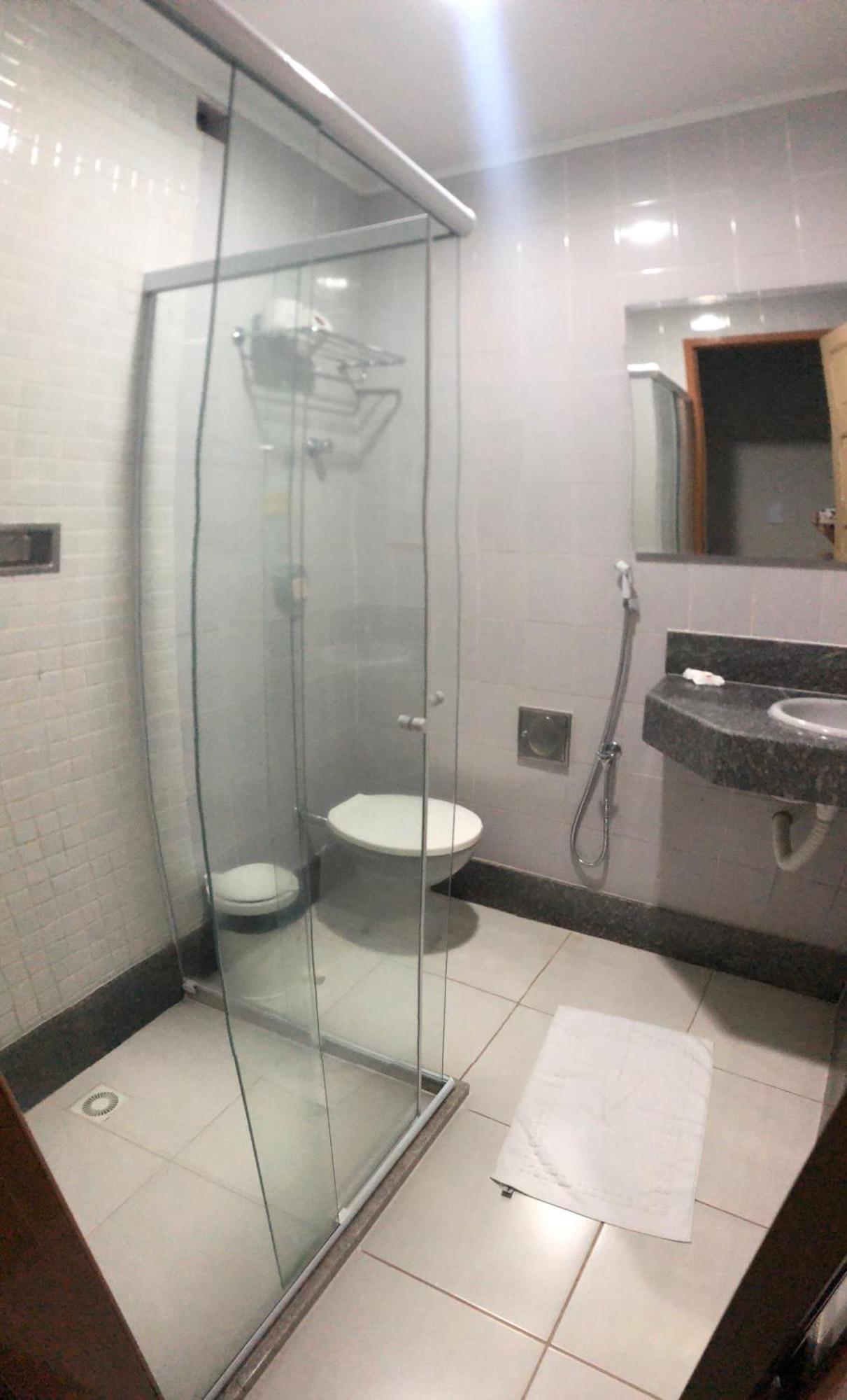 Thanharu Praia Hotel Anchieta  Exterior photo