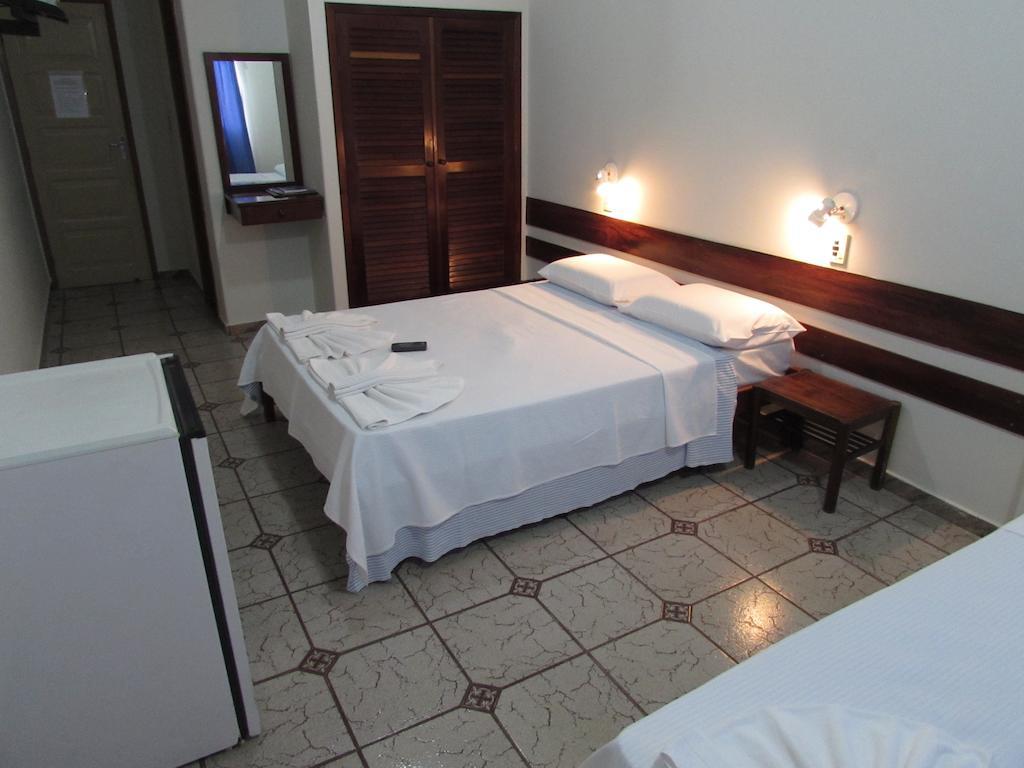 Thanharu Praia Hotel Anchieta  Exterior photo