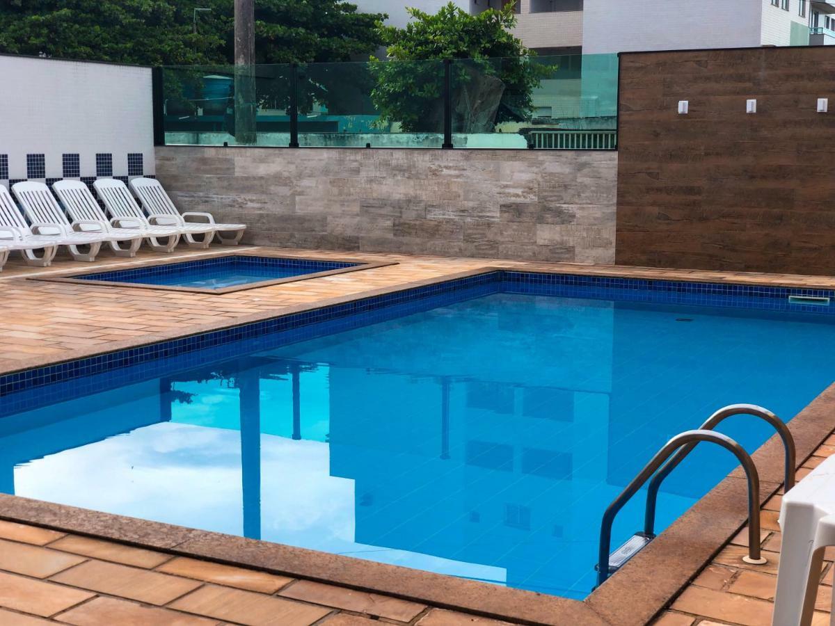 Thanharu Praia Hotel Anchieta  Exterior photo