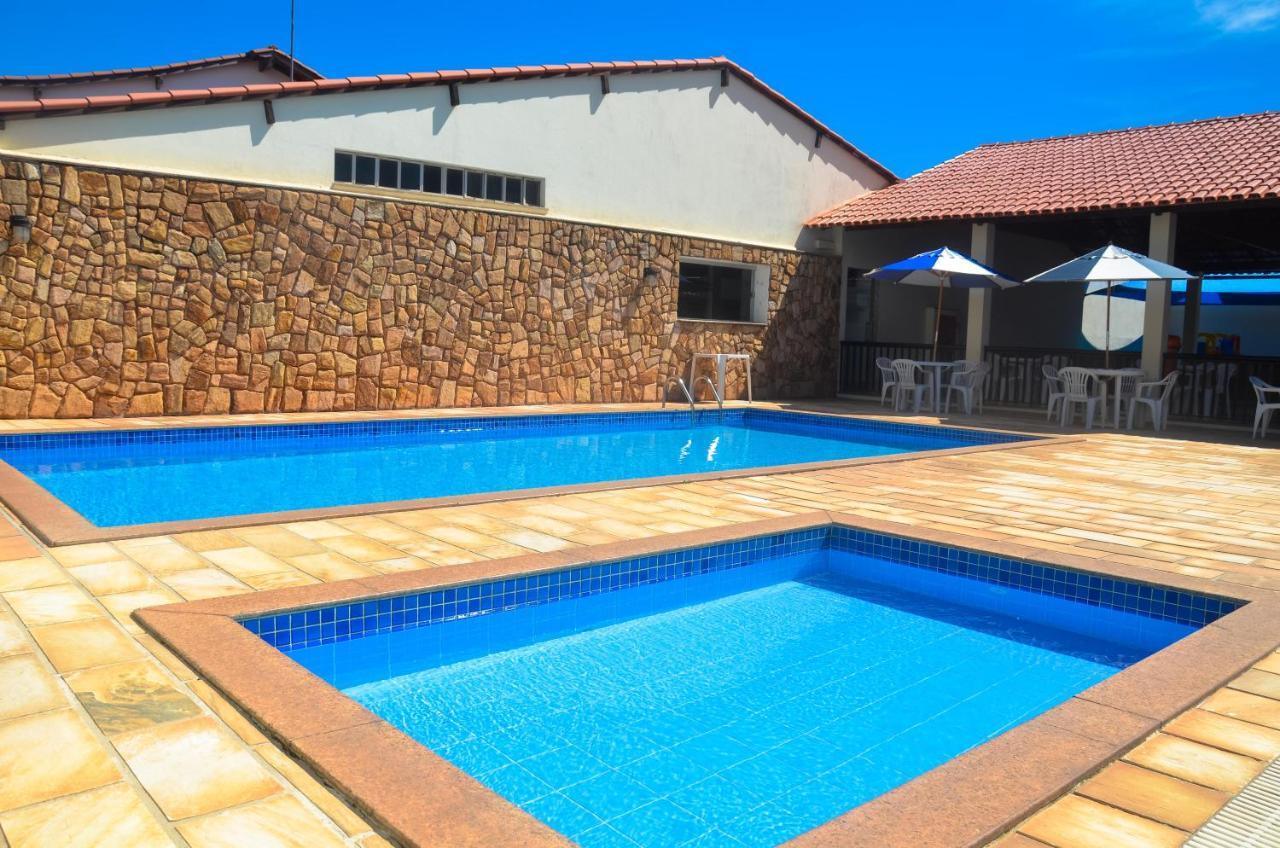 Thanharu Praia Hotel Anchieta  Exterior photo
