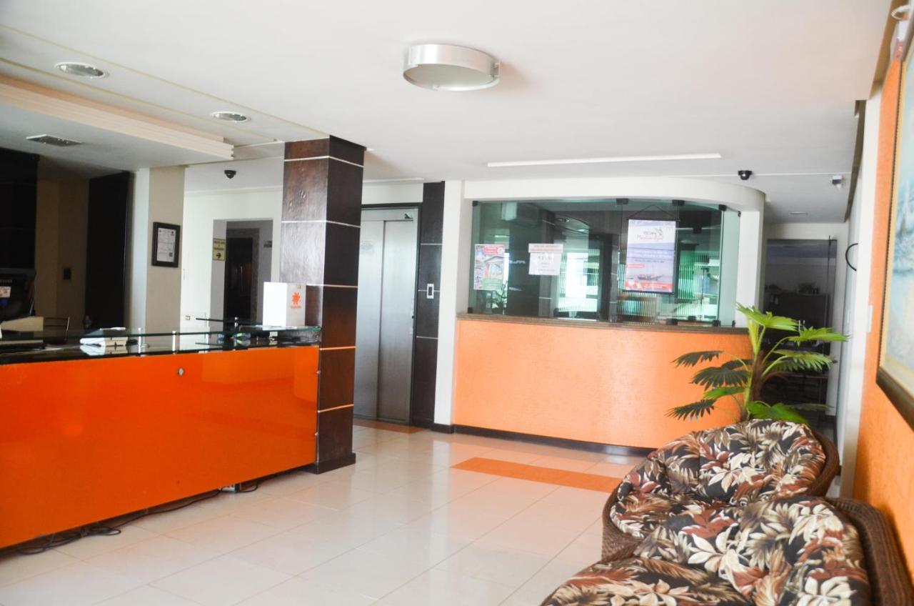 Thanharu Praia Hotel Anchieta  Exterior photo
