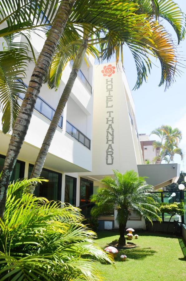 Thanharu Praia Hotel Anchieta  Exterior photo