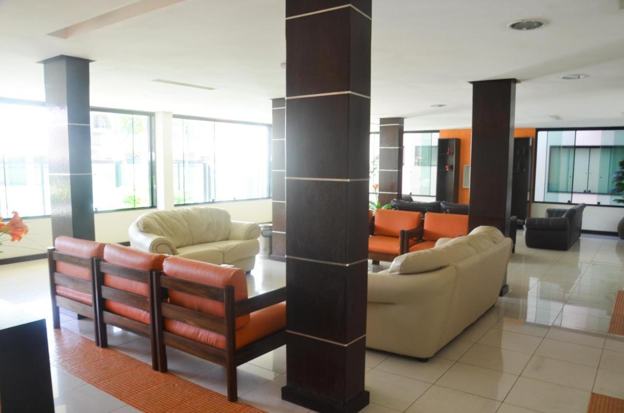Thanharu Praia Hotel Anchieta  Exterior photo