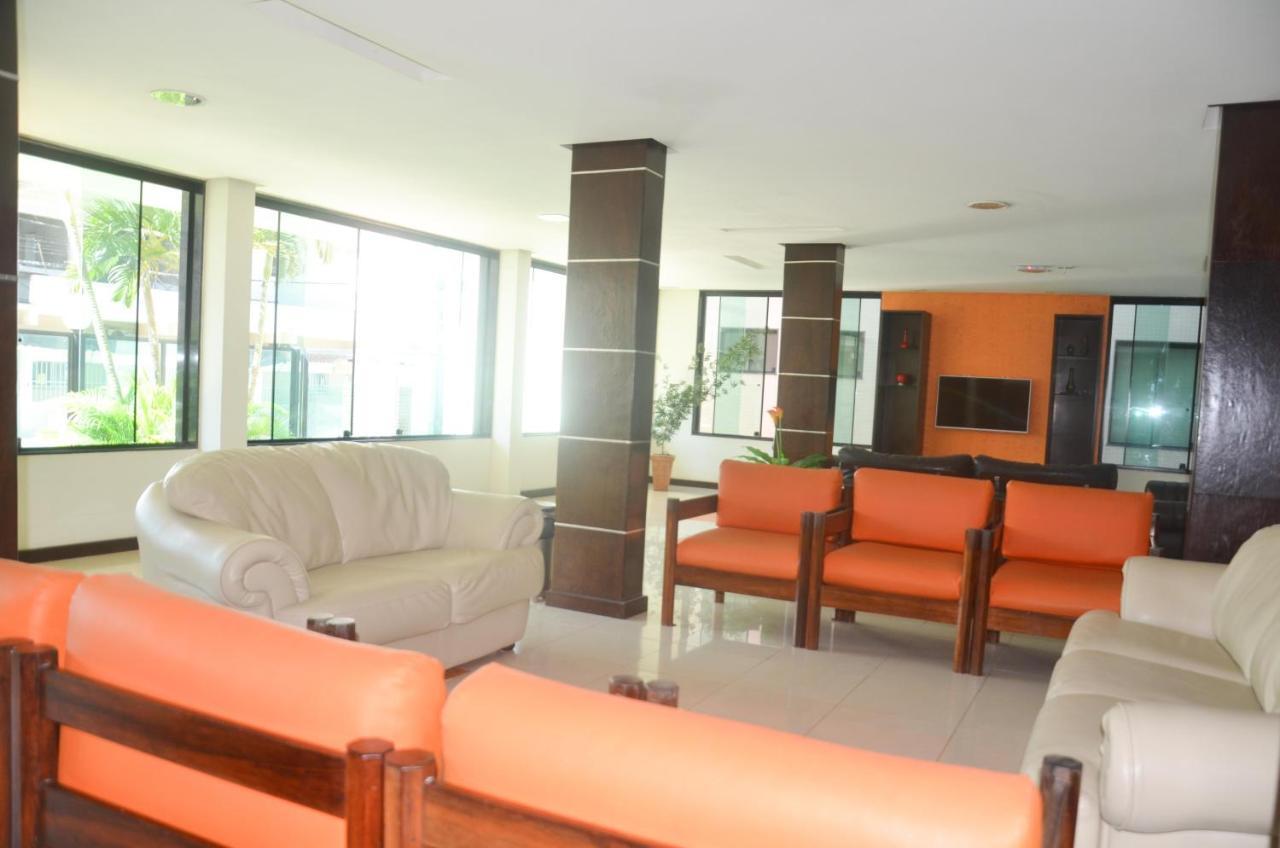 Thanharu Praia Hotel Anchieta  Exterior photo
