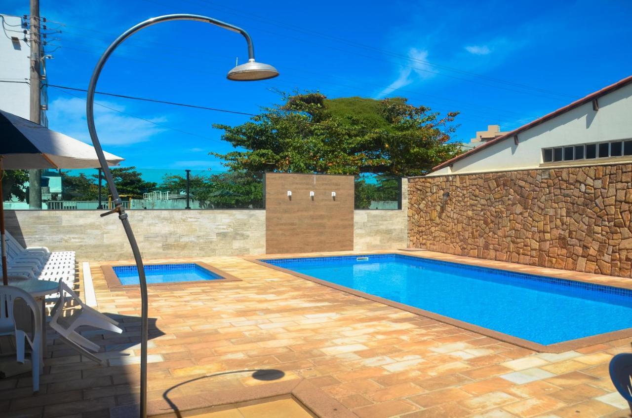 Thanharu Praia Hotel Anchieta  Exterior photo