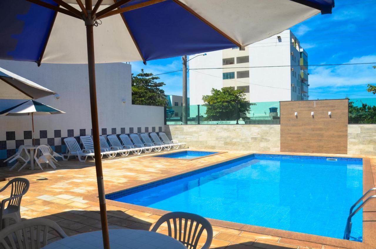 Thanharu Praia Hotel Anchieta  Exterior photo