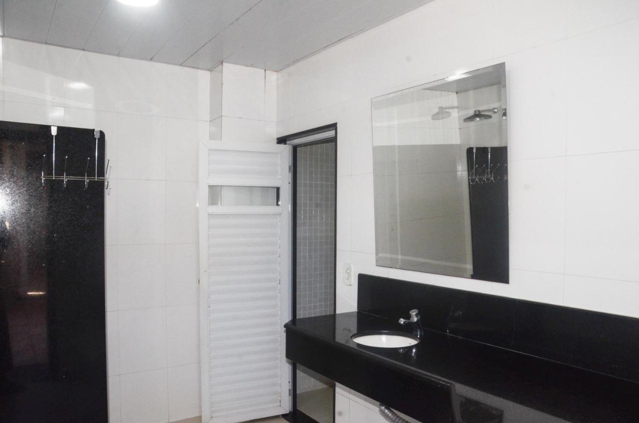 Thanharu Praia Hotel Anchieta  Exterior photo