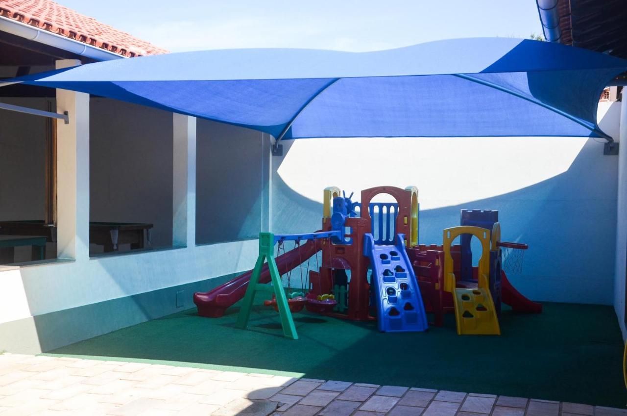 Thanharu Praia Hotel Anchieta  Exterior photo