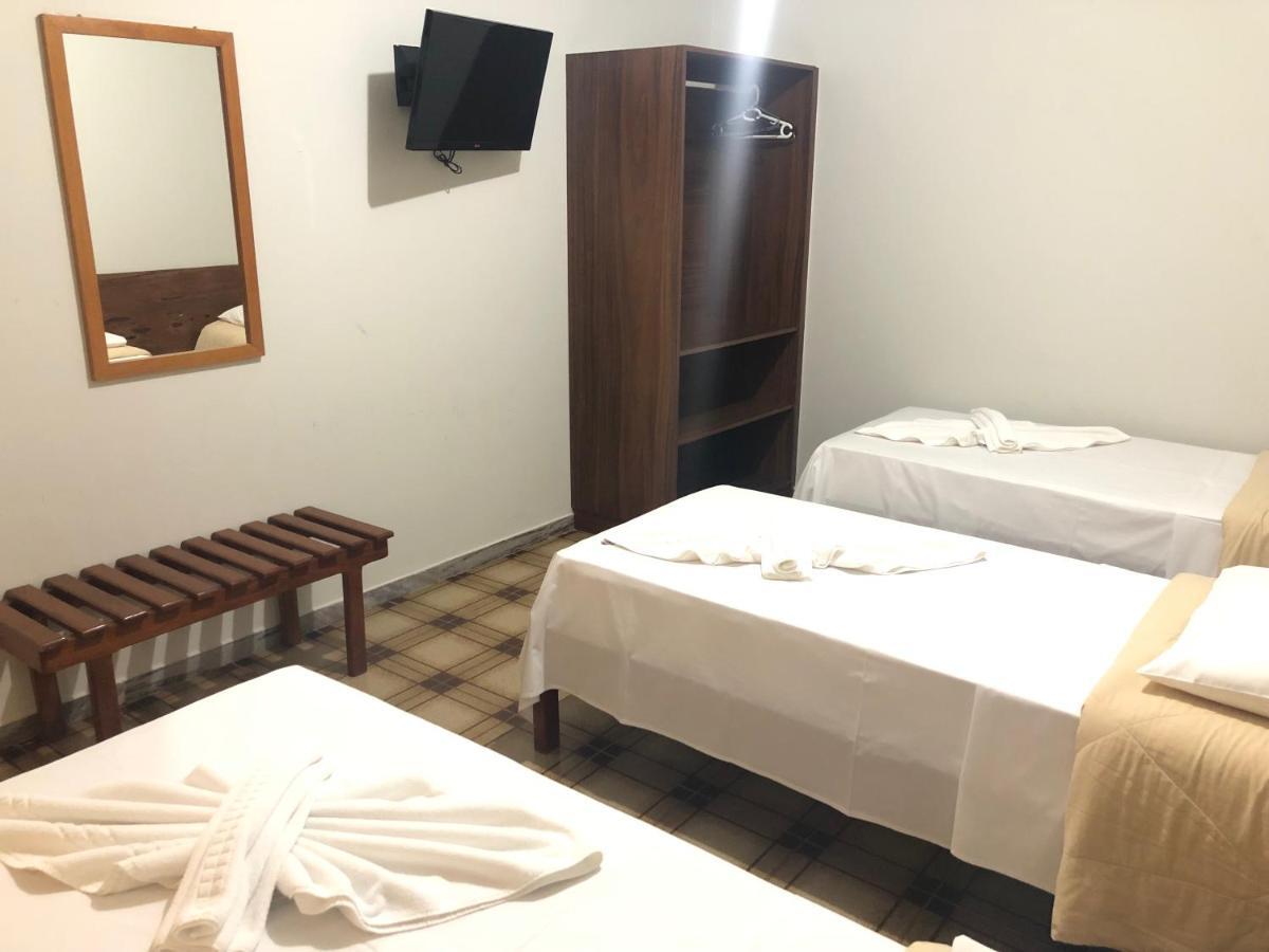 Thanharu Praia Hotel Anchieta  Exterior photo